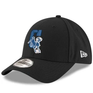 New Era Baltimore Vintage Logo Indianapolis Colts Hat Cap OSFA NEW - Picture 1 of 4