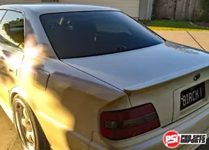 Kit limpiaparabrisas trasero en blanco/bung para Toyota Chaser JZX100 - Imagen 1 de 6
