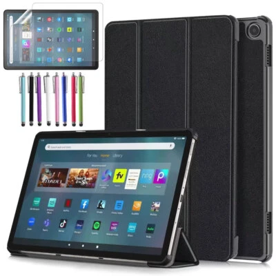 Case for Amazon Fire Max 11 Tablet (13th Gen 2023) Shockproof Cover+ Screen Film - Image 1 of 2