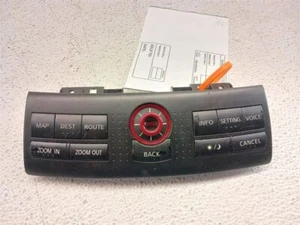 06-09 Nissan 350z Navigation Screen Control Unit OEM 28395CF405 - Bild 1 von 12
