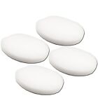 4 Fx4 Fine Filter Pads Replacement For Fluval Fx5 Fx6 Canister Filter Aquarium