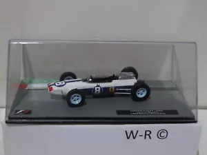 Fórmula 1 Ferrari 512 F1 1964 Lorenzo Bandini escala 1:43 - Imagen 1 de 3