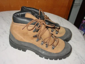 2011 Mens Bates E03400 Military Special Forces Brown Combat Hiker Boots! Size 10 - Picture 1 of 13