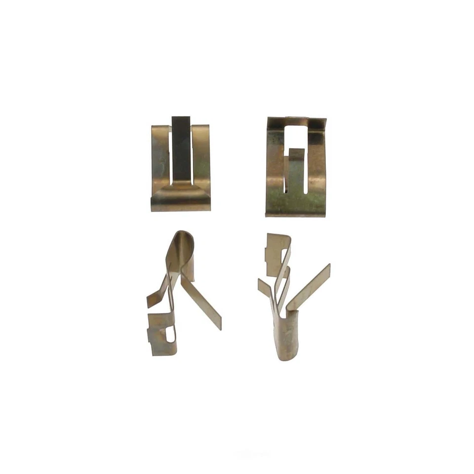 Disc Brake Anti-Rattle Clip fits 1976-1981 Toyota Celica  CARLSON QUALITY BRAKE - Image 1 of 1