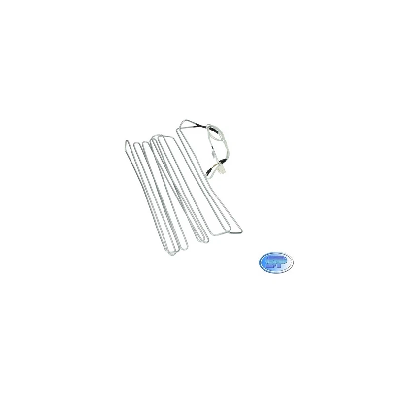 RESISTENZA SBRINAMENTO FRIGORIFERO CONGELATORE HAIER ORIGINALE 49054502 - Immagine 1 di 1