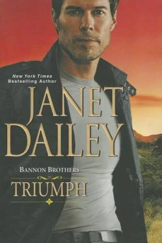 Bannon Brothers: Triumph (Bannon Brothers Trilogy) - Paperback - VERY GOOD Foto 1 de 1
