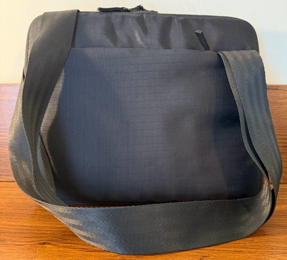 Funda Philips iPad Mini/Tablet/E-Reader Negra con Correa para el Hombro Foto 1 de 3