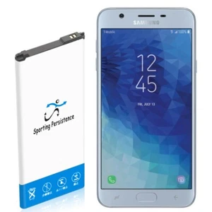 Rechargeable 3520mAh Upgraded Battery For Samsung Galaxy J7 Refine 2018 SM-J737P - Picture 1 of 1
