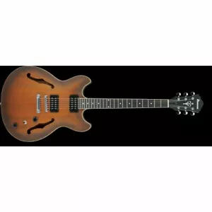 IBANEZ AS53-TF En Tobacco Flat - Guitare Électrique - Picture 1 of 1