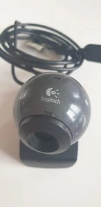 360 Grad Web Kamera für Computer PC Laptop USB Camera von Logitec - Bild 1 von 6