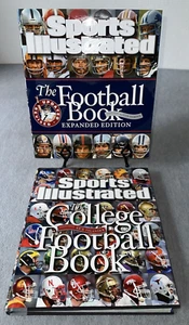Sports Illustrated: The Football Book - The College Football Book Lot Hardcover - Bild 1 von 22