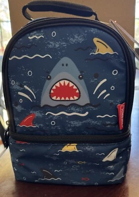 Fiambrera Thermos Shark Foto 1 de 4