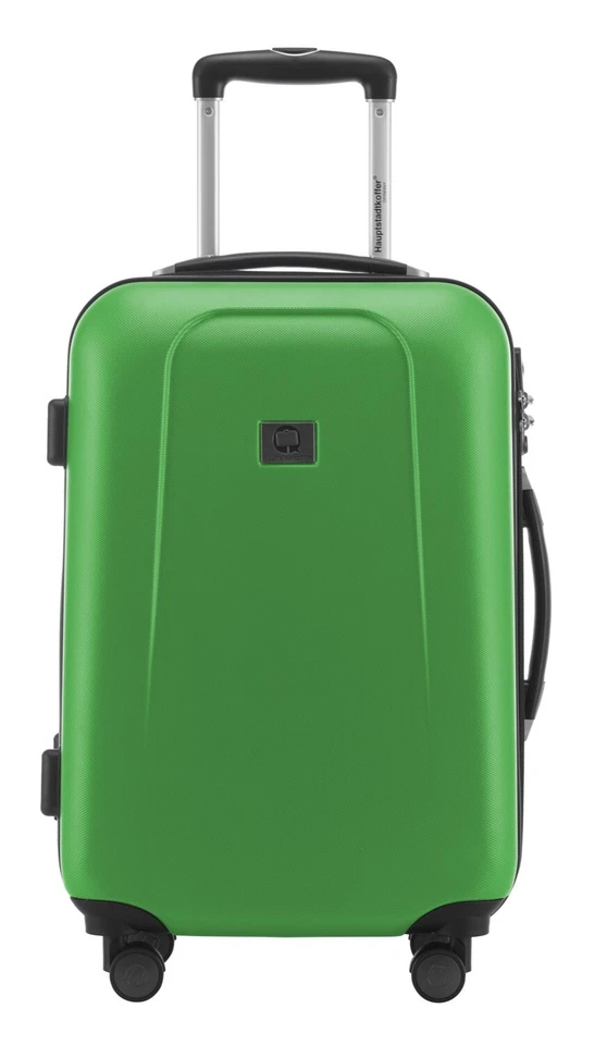 HAUPTSTADTKOFFER - Wedding - Handgepäck Trolley Koffer, TSA, 55 cm, 42 Liter - Bild 1 von 1