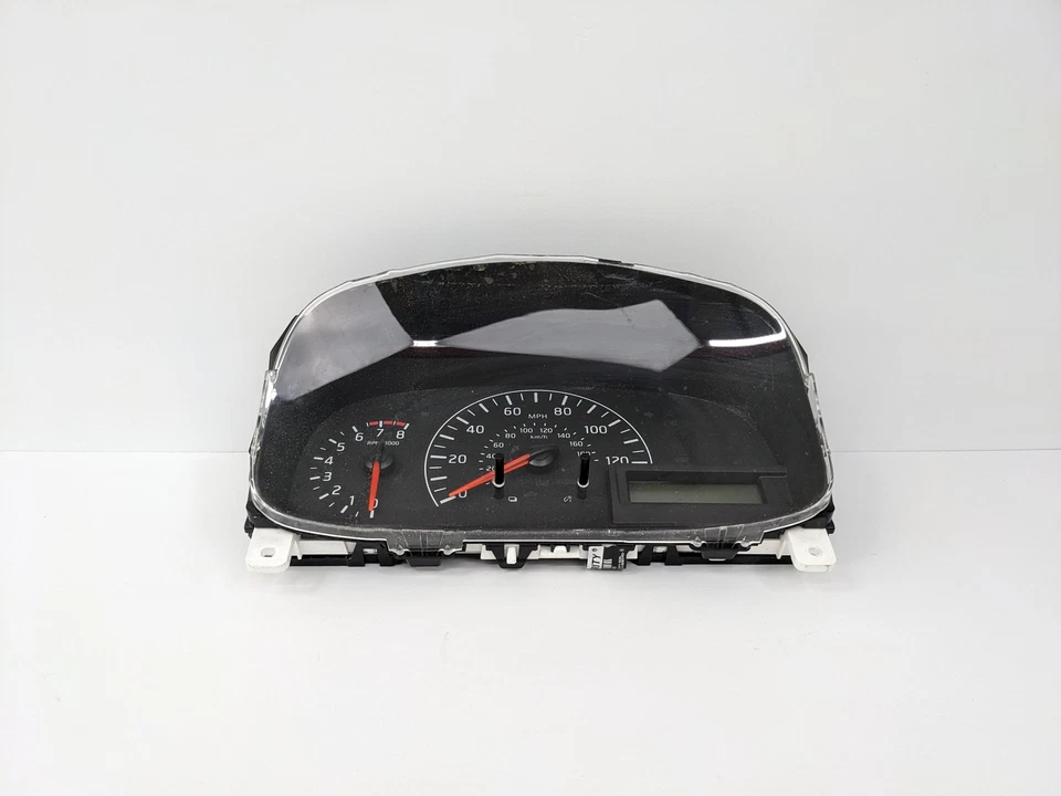 2013-2017 Nissan NV200 Speedometer Gauge Cluster 248103LM0B OEM 15-18 Chevy City Foto 1 de 4