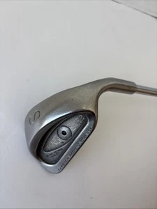 Frühes seltenes Modell Serie #B00031 Ping Eye 2 schwarze Punkte Sand Keil steif USA 36" - Bild 1 von 11