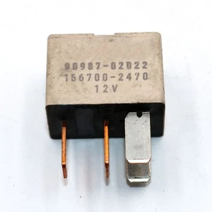 1 Stück Relais Modul Einheit für Toyota Yaris L Vios 90987-02022 156700-2470 - Bild 1 von 5
