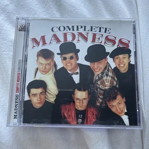 MADNESS. " COMPLETE MADNESS " CD UK 2003. VIRGIN LABEL. EXCELLENT - Picture 1 of 2