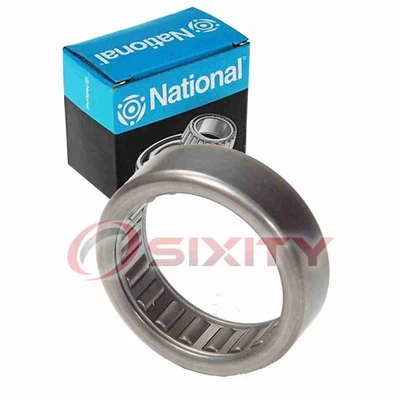 Cojinete de eje exterior delantero nacional para GMC Yukon XL 2015-2018 Driveline jq Foto 1 de 4