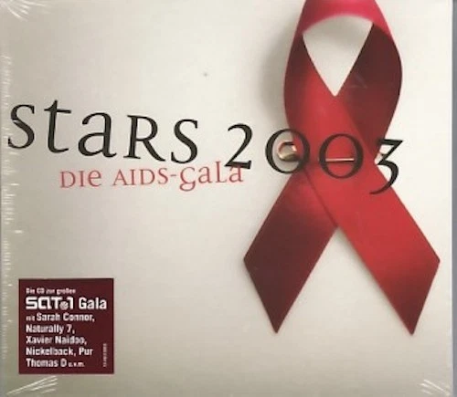 Various - Stars 2003 Die Aids Gala - CD -  - Bild 1 von 1