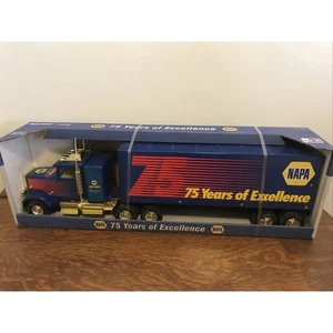 2000 Nylint NAPA Semi Tractor Trailer 75 Year Anniversary. New In Box - Picture 1 of 6