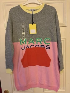 Little Marc Jacobs Pullover Pulli Kleid - Cosmic Nature Alter 12 Jahre - Bild 1 von 8