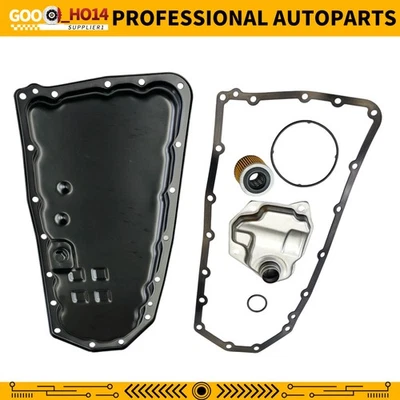 Kit de junta de filtro de cárter de aceite de transmisión para Mitsubishi Outlander Lancer 2008-2015 Foto 1 de 4