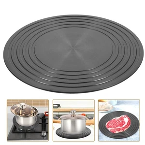  Alluminio Accusatore di rivestimento antiaderente Capace Diffusore Cucina - Foto 1 di 12