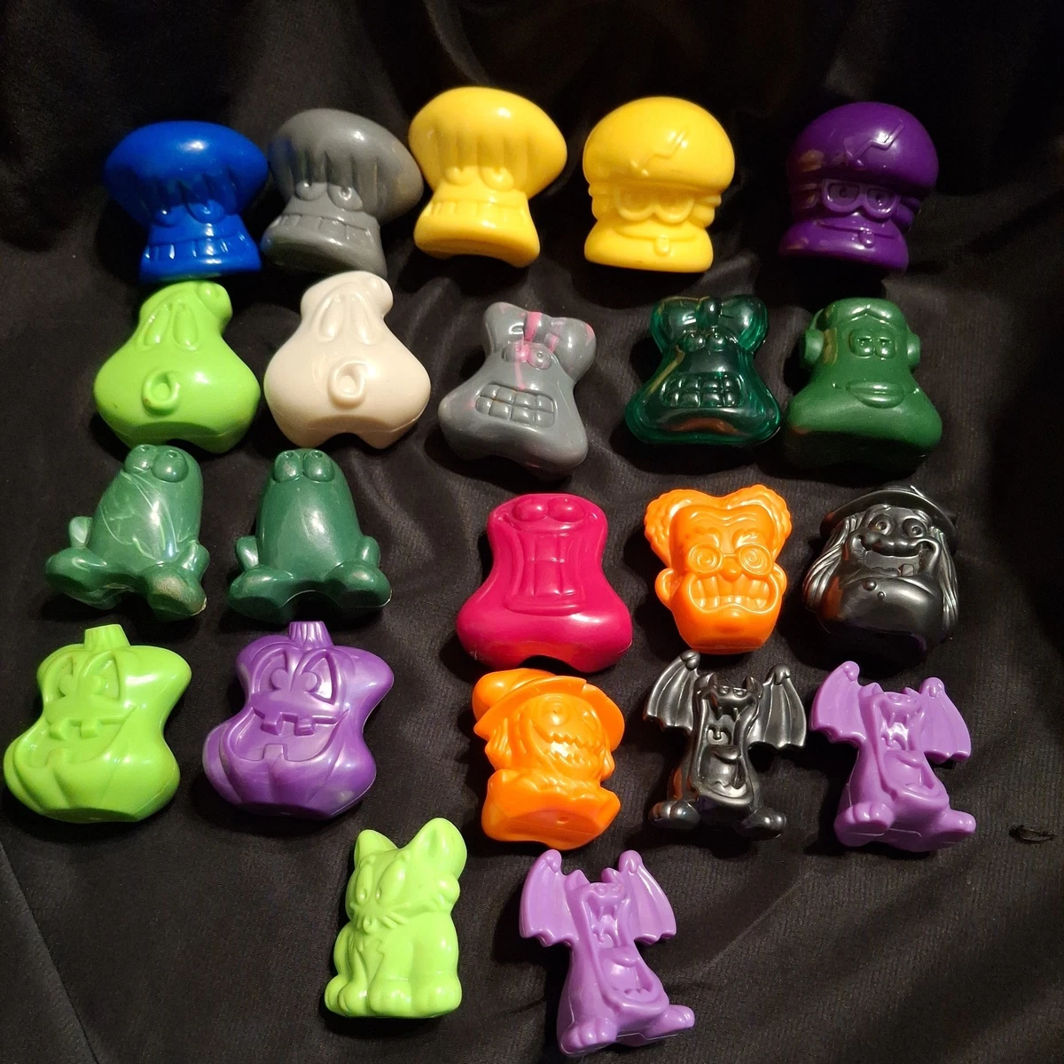 mcdonalds crazy bones products for sale | eBay