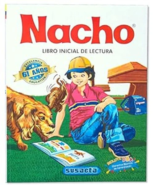 Nacho Lee Spanish Edition - Image 1 of 2