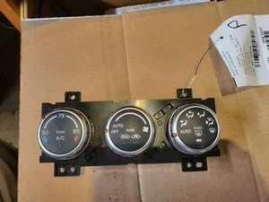 Climate AC Heat Temperature Control Automatic Temperature Control Fits 07-13 SX4 - Picture 1 of 3