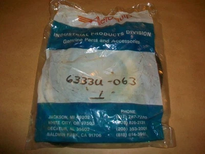 Aeroquip Cylinder Seal Kit 6333U-063 NEW - Image 1 of 2