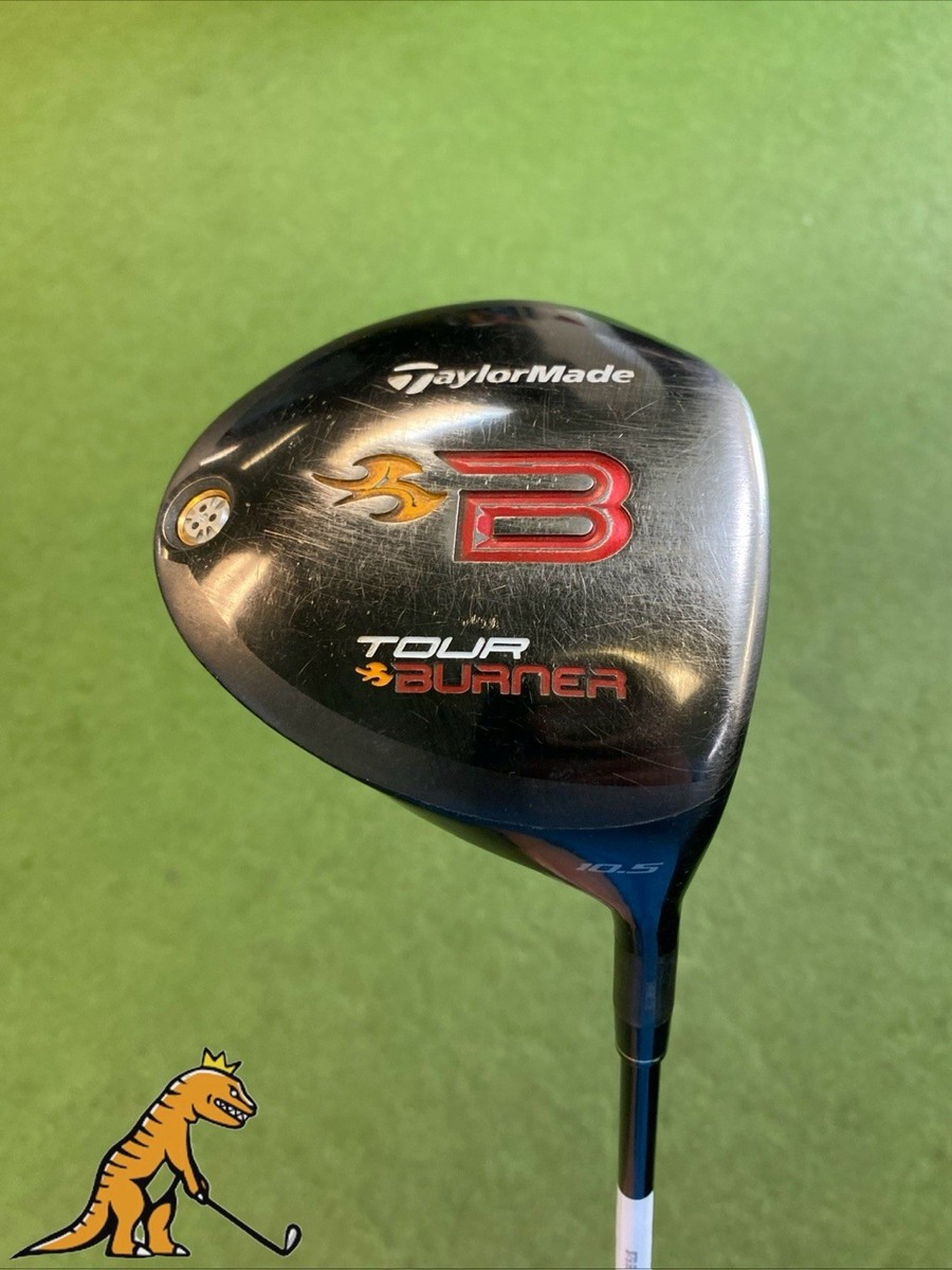 レフティTaylorMade Tour Burner ドライバー TaylorMade Tour Burner TP Driver | Golf Avenue