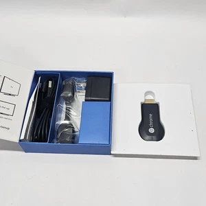 Google Chromecast H2G2-42 (1a generazione) dispositivo di streaming multimediale HDMI completo - Foto 1 di 4