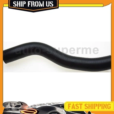 Puertas de manguera de refrigerante de radiador superior para 1997 1998 2000 Plymouth Breeze 2,4 L Foto 1 de 3