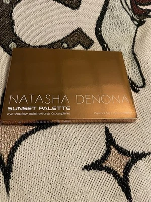 Natasha Denona Sunset Palette - Image 1 of 3