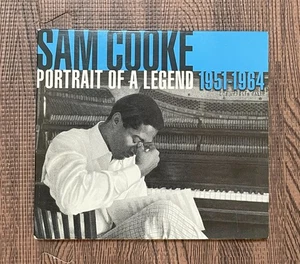 Portrait of a Legend 1951-1964 von Sam Cooke (CD, Jan-2003, ABKCO) - Bild 1 von 3