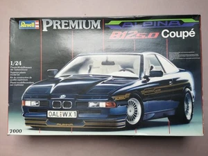BMW Alpina Coupe B12 5.0 Revell Premium #7000 1:24 gebraucht - Bild 1 von 15