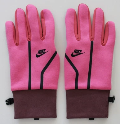 Guantes de vellón Nike Tech para hombre pequeños multicolores Foto 1 de 4