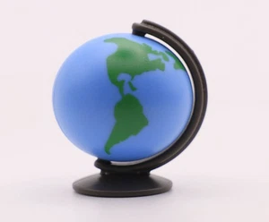 PLAYMOBIL GLOBO BOLA DEL MUNDO COLEGIO INSTITUTO UNIVERSIDAD ESCUELA HABITACION - Picture 1 of 1