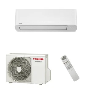 TOSHIBA Klimaanlage Klimagerät Seiya+ Wandgerät Set 3,3 kW A++/A++ - Bild 1 von 8
