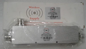 Wireless Supply 10DC/43 Directional Coupler 10dB PIM (161 dBc) - New in Box - Picture 1 of 8