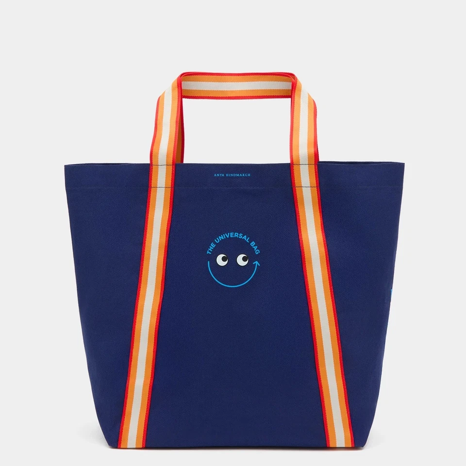 Anya Hindmarch Universal Bag Aldi In Hand