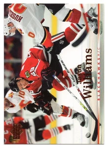 Hockey card | Jason Williams #29 | Upper Deck 2007-08 Series 1 - Picture 1 of 2