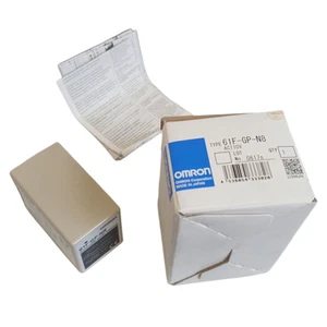 OMRON 61F-GP-N8 Controller Of Level - Picture 1 of 6