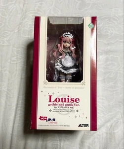 The Familiar Of Zero Louise Gothic und Punk Ver. Figur im Maßstab 1:8 neu ungeöffnet - Bild 1 von 7