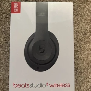 Beats by Dr. Dre Studio3 Over the Ear Wireless Headphones - Gray - Picture 1 of 3