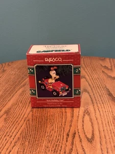 New Old Stock Enesco 1992 Garfield HolidayFun Here Comes Odie Ornament In Box - Picture 1 of 5