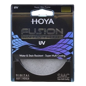 HOYA 82mm UV Fusion Filter - Picture 1 of 3