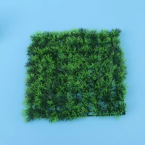 Alfombra de césped para acuario para decoración de pecera césped artificial - Imagen 1 de 11