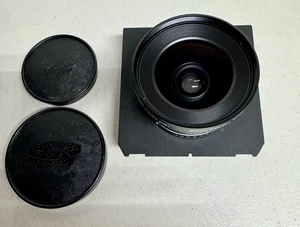 Schneider-Kreuznach 65mm f/5.6 SINAR Super Angulon Large Format Lens - Picture 1 of 7